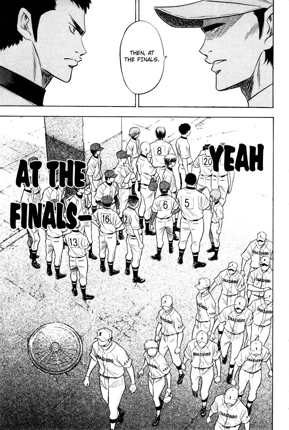 Diamond no Ace Chapter 62 6